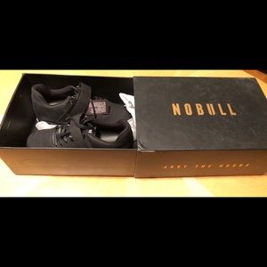 No Bull weightlifting shoes